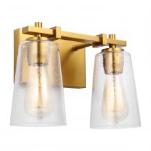 Visual Comfort VS24302BBS - Mercer 2 - Light Vanity