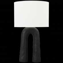 Visual Comfort HT1051RBC1 - Aura Medium Table Lamp