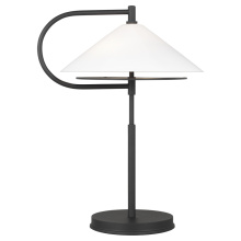 Visual Comfort KT1262MBK1 - Gesture Table Lamp