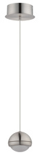 Eglo 201463A - Lombes 1-Light LED Pendant