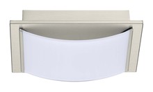 Eglo 201467A - Wasao 1-Light LED Flush Mount