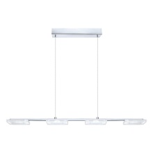 Eglo 201733A - Cartama 4-Light LED Suspension
