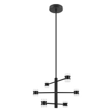 Eglo 204148A - Romendo 1 6-Light LED Pendant