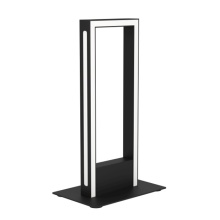 Eglo 206021A - 1 LT Integrated LED Table Lamp w/ Black Finish & White Diffuser