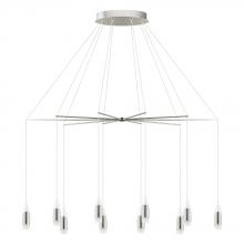 Eglo 39327A - Santiga 10-Light LED Pendant