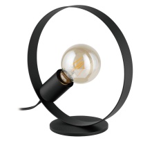 Eglo 43615A - 1 LT Table Lamp w/ Black Finish