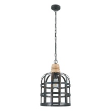 Eglo 49785A - Old Castle 1-Light Pendant