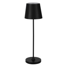 Eglo 75794A - 1 LT Outdoor Table Lamp w/ Black Finish