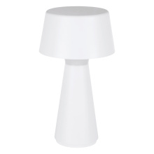 Eglo 75795A - 1 LT Outdoor Table Lamp w/ White Finish
