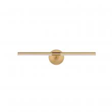 ET2 E21353-GLD - Dorian-Wall Sconce