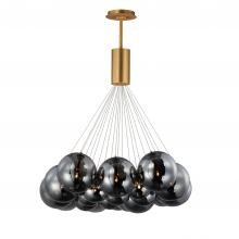 ET2 E25088-142GLD - Burst-Multi-Light Pendant