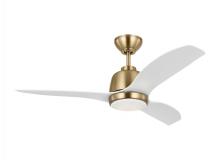 Visual Comfort 3AVLR44SBD - Avila 44 LED - Satin Brass