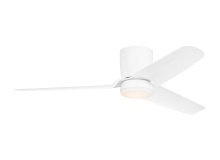 Visual Comfort 3CGHR56RZWD - Colgin 56 Hugger LED - Matte White