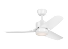 Visual Comfort 3CGR44RZWD - Colgin 44 LED - Matte White