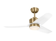 Visual Comfort 3CGR44SBD - Colgin 44 LED - Satin Brass