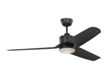 Visual Comfort 3CGR56MBKD - Colgin 56 LED - Midnight Black
