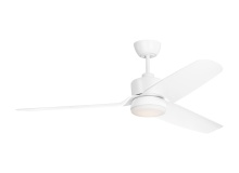 Visual Comfort 3CGR56RZWD - Colgin 56 LED - Matte White