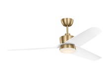 Visual Comfort 3CGR56SBD - Colgin 56 LED - Satin Brass