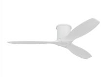 Visual Comfort 3CNHSM52RZW - Collins 52" Ceiling Fan