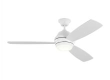 Visual Comfort 3IKDR52RZWD - Ikon 52" LED Ceiling Fan