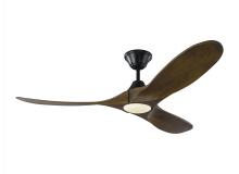 Visual Comfort 3MAVR52BKD - Maverick 52" LED Ceiling Fan