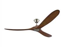 Visual Comfort 3MAVR70BSKOA - Maverick 70" Ceiling Fan