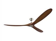 Visual Comfort 3MAVR88BSKOA - Maverick 88" Ceiling Fan
