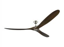 Visual Comfort 3MAVR88BS - Maverick 88" Ceiling Fan