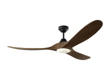 Visual Comfort 3MAVSM60MBKD - Maverick Smart 60 LED - Midnight Black
