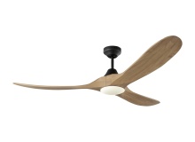 Visual Comfort 3MAVSM60MBKNHD - Maverick Smart 60 LED - Midnight Black