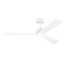 Visual Comfort 3RZR52RZW - Rozzen 52" Ceiling Fan