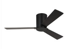 Visual Comfort 3RZHR44MBK - Rozzen 44" Ceiling Fan