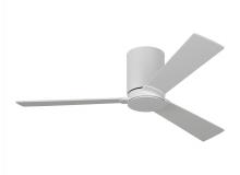 Visual Comfort 3RZHR44RZW - Rozzen 44" Ceiling Fan