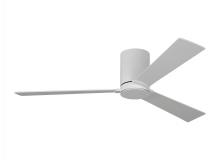 Visual Comfort 3RZHR52RZW - Rozzen 52" Ceiling Fan