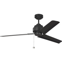 Visual Comfort 3AR54MBK - Arcade 54" Ceiling Fan