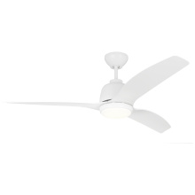 Visual Comfort 3AVLCR54RZWD - Avila 52" LED Ceiling Fan