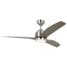 Visual Comfort 3AVLR54BSD - Avila 54" LED Ceiling Fan
