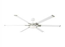 Visual Comfort 6LFR72RZWD - Loft 72" LED Ceiling Fan