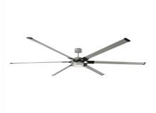 Visual Comfort 6LFR96PBSD - Loft 96" LED Ceiling Fan