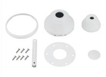 Visual Comfort 88MCFK-RZW - Maverick 88/99 Custom Finish Kit in Matte White