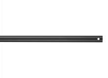 Visual Comfort DR18MBK - 18" Downrod in Midnight Black