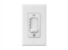 Visual Comfort ESSWC-3-WH - Wall Control in White