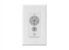 Visual Comfort ESSWC-9 - Wall Control in White