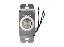 Visual Comfort ESWC-1 - 3 Speed Rotary Wall Control in Ivory and White