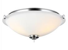 Visual Comfort MC247BS - Universal 2 - Light LED Light Kit in Brushed Steel