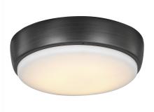 Visual Comfort MC264AGP - Universal 7" WET RATED LED Light Kit in Aged Pewter