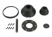 Visual Comfort MCFK-AGP - Maverick Custom Finish Kit in Aged Pewter