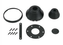 Visual Comfort MCFK-BK - Maverick Custom Finish Kit in Matte Black