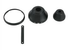 Visual Comfort MCFKLED-BK - Maverick LED Custom Finish Kit in Matte Black
