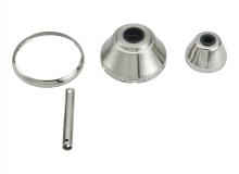 Visual Comfort MCFKLED-PN - Maverick LED Custom Finish Kit in Polished Nickel